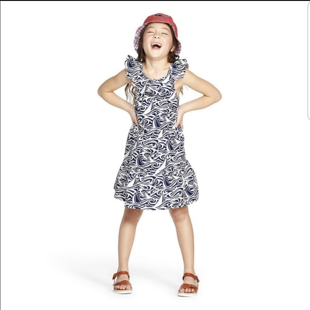 Vineyard Vines for Target girls dress